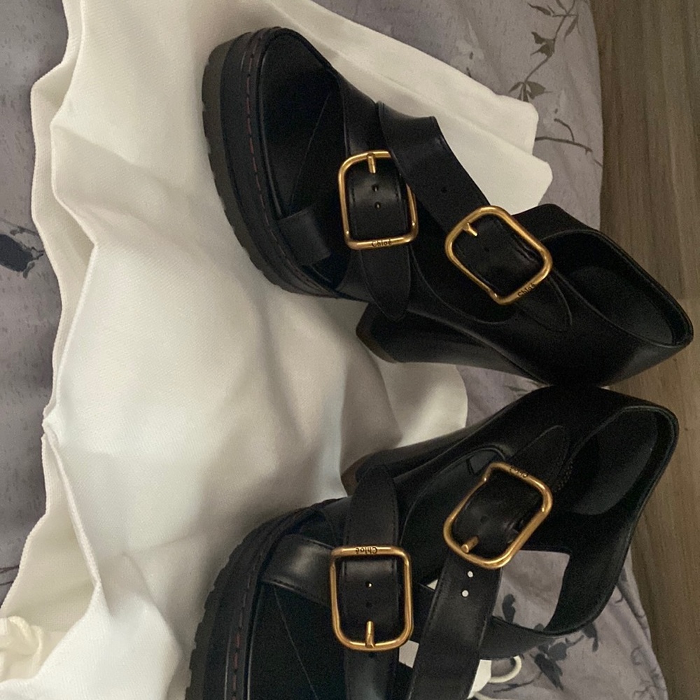 Chloe heels